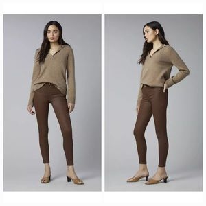 DL Ultimate Florence Skinny Mid Rise Ankle 29